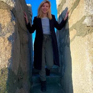 Meet your Posher, Sarah